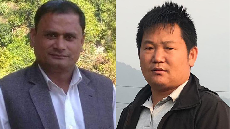 ताप्लेजुङको सिरिजङ्गामा काँग्रेस र माओवादी विजयी