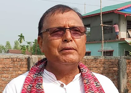 जिसस प्रमुख बन्न वडासदस्यमा उठेका गाउँपालिका उपाध्यक्ष पराजित