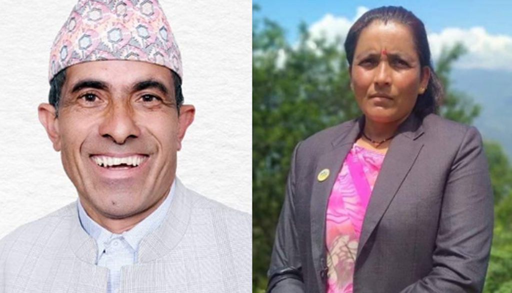 पाँचथरको हिलिहाङ अध्यक्षमा काँग्रेस विजयी, उपाध्यक्षमा ४ मतले एमाले विजयी