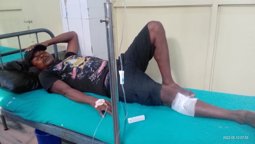 अज्ञात समुहद्वारा एमाले कार्यकर्तामाथि छुरा प्रहार