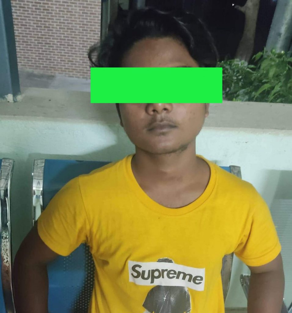 सीमावर्ती क्षेत्रबाट १३ वर्षिय बालिकाको उद्धार, प्रेमी जोडी पक्राउ