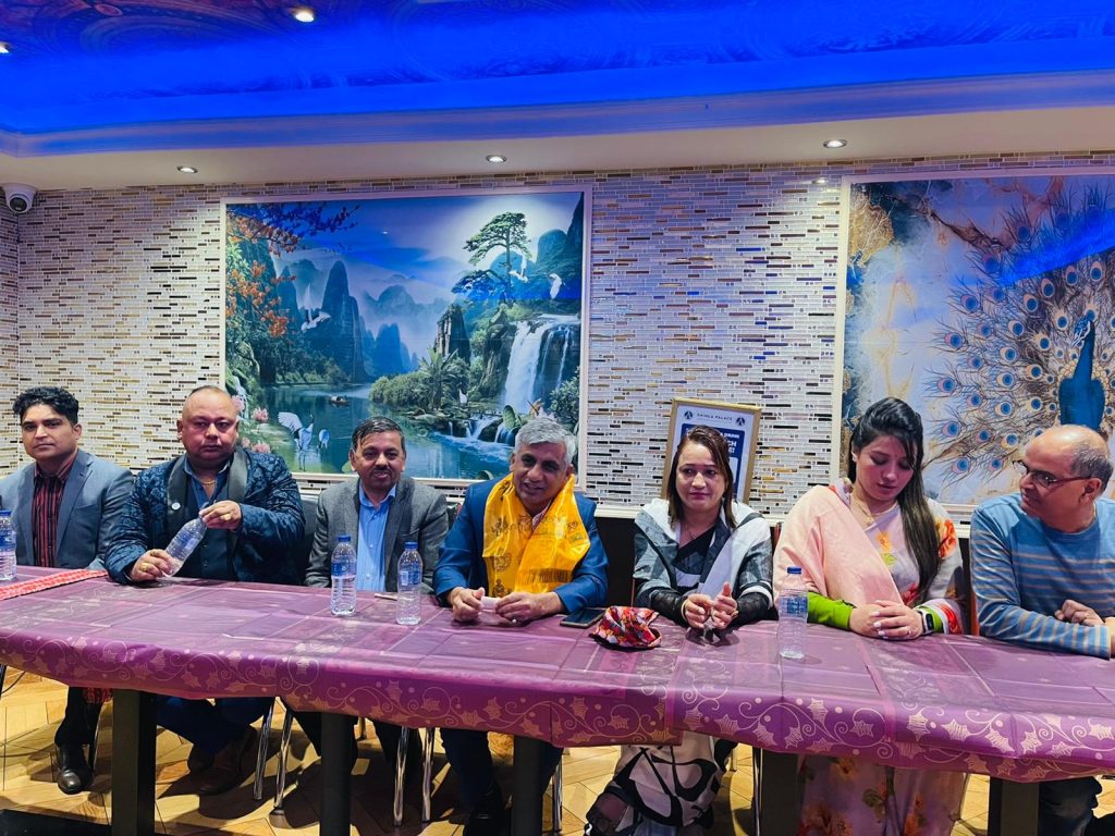गैरआवासीय नेपालीको बौद्धिक र भौतिक सम्पत्ति भित्र्याउन राज्यले पहल गर्नुपर्छ : मन्त्री कार्की