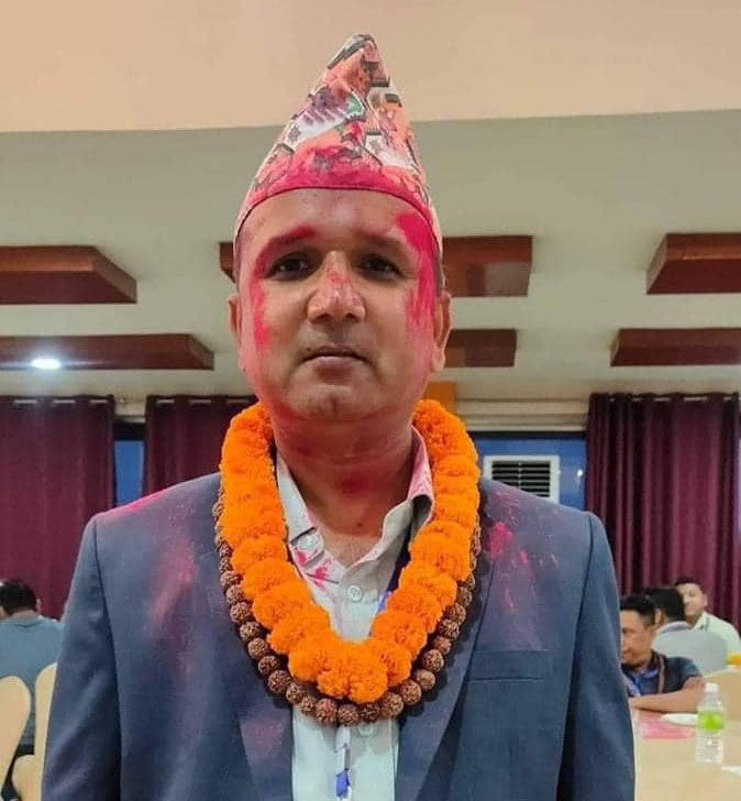 हिसान मोरङको अध्यक्षमा अमित  ढकाल