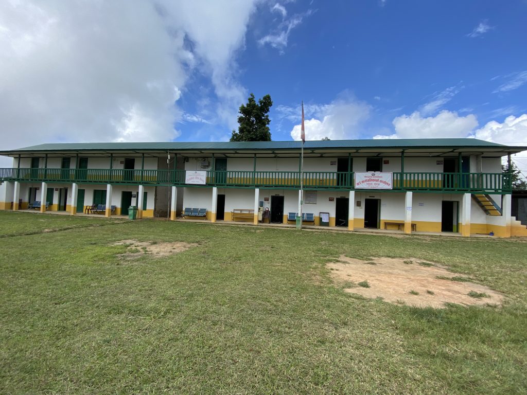 पौवादुङ्मा गाउँपालिकामा स्थानीय भाषाको पाठ्यसामग्री