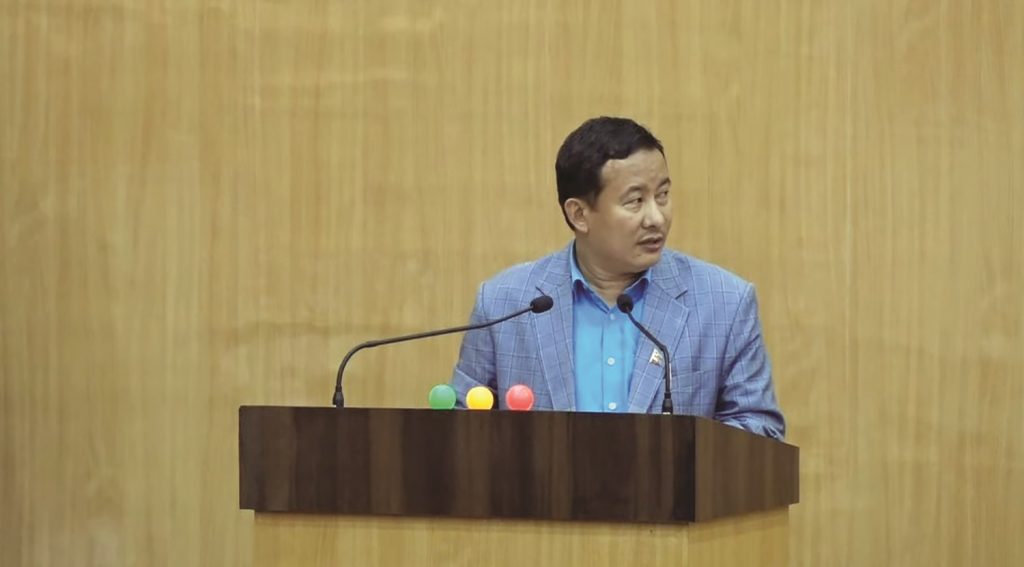 केन्द्रको सहमतिप्रति माओवादी प्रदेश १ को असन्तुष्टि, सरकारमा सामेल नहुने