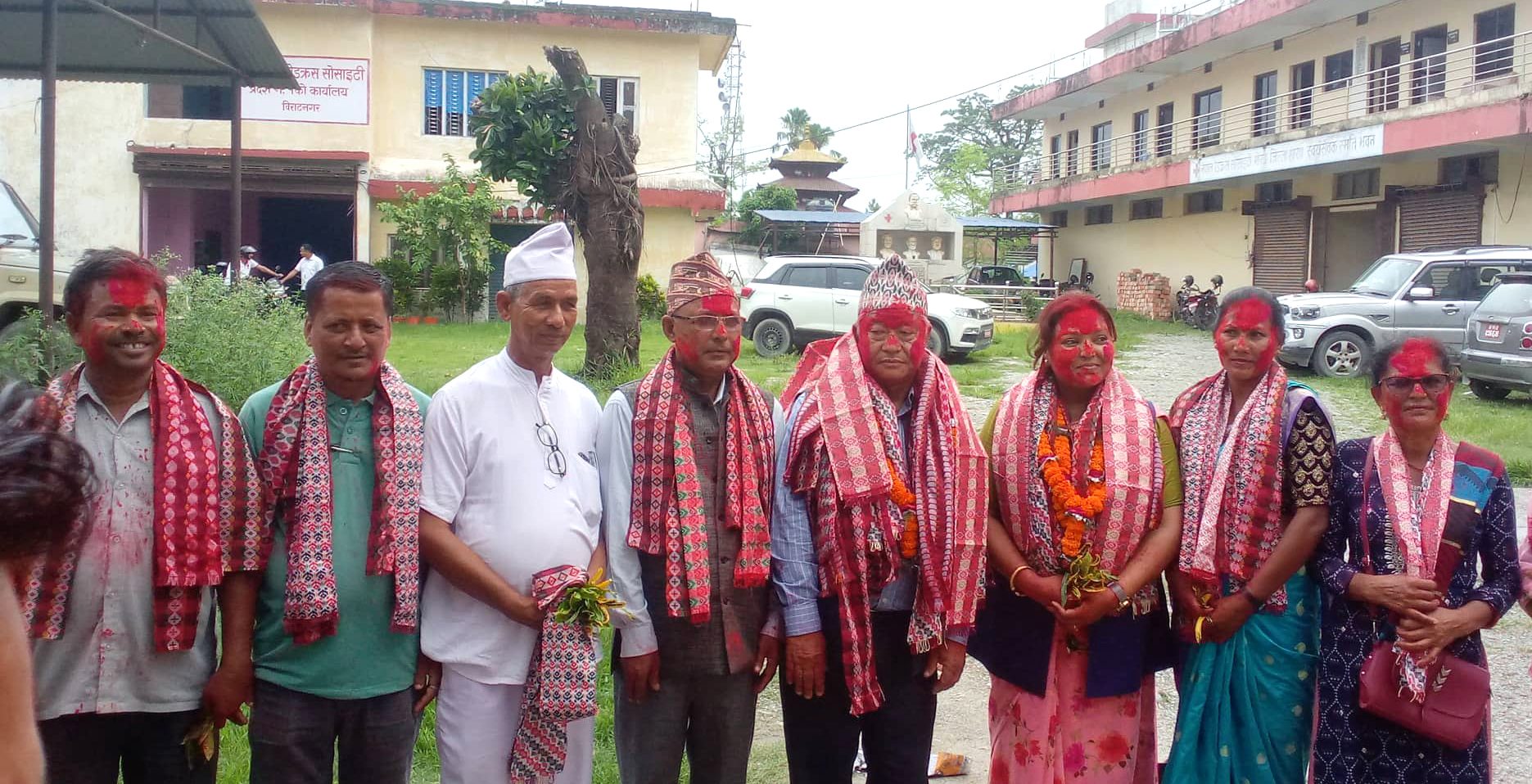 जिसस मोरङमा एमालेको प्यानल नै विजयी