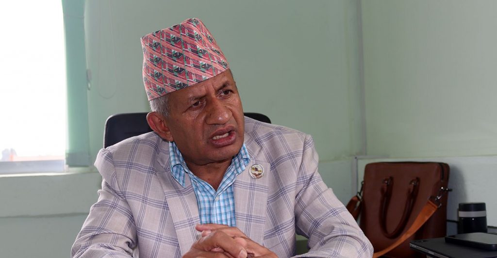 स्थानीय तह निर्वाचनमा कमजोर नतिजा आएको एमालेको निष्कर्ष