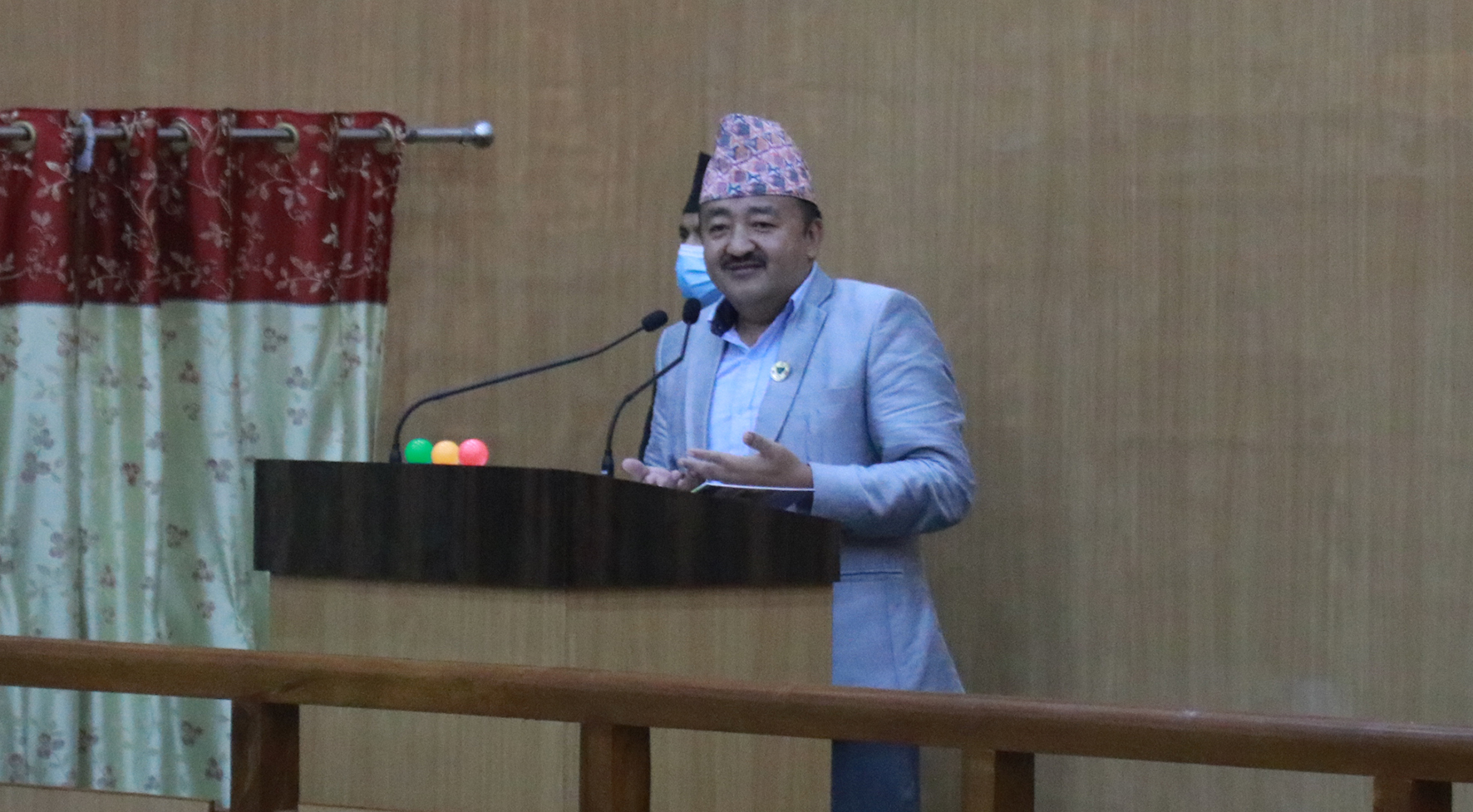 बजेट सर्वसम्मतिले पास गरौं : मुख्यमन्त्री