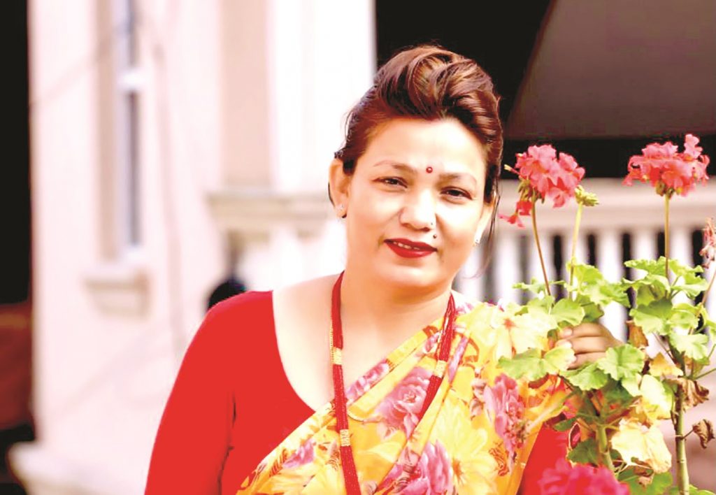 दमककी उपमेयर प्रदेश समन्वय परिषद्मा