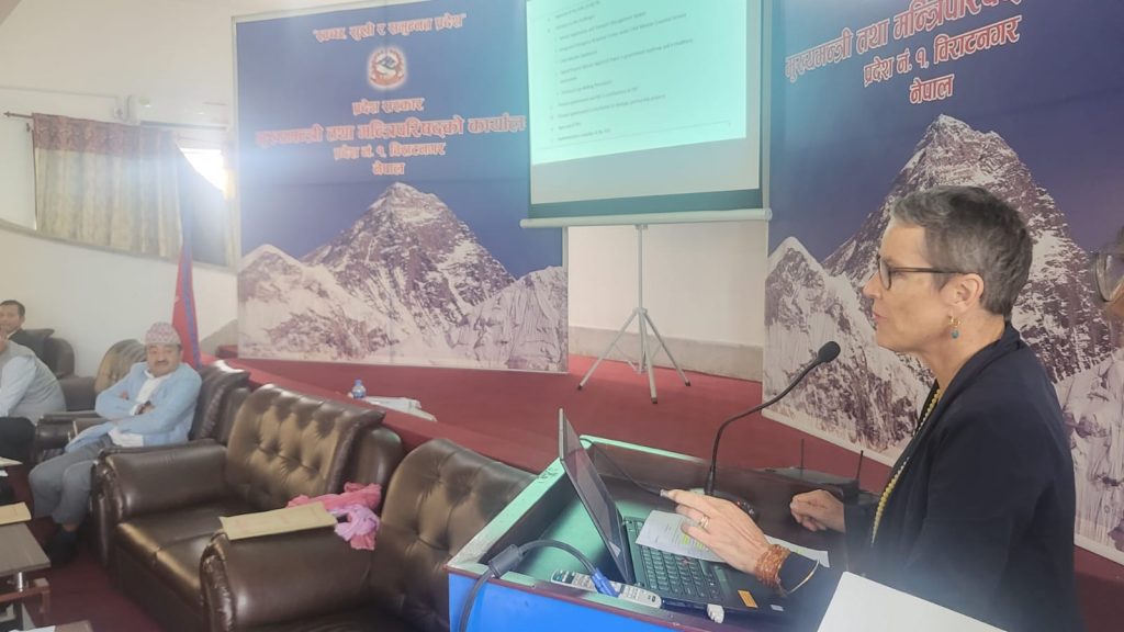प्रदेश सहयोग कार्यक्रमलाई निरन्तरता दिइने