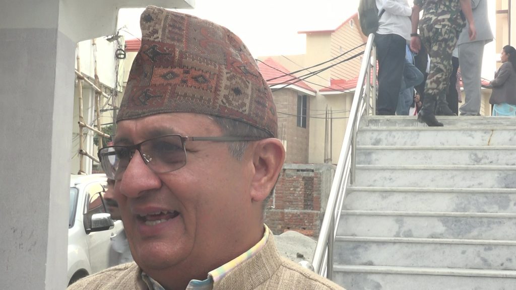 प्रदेश सरकारले ल्याएको आधारहीन, तथ्यहीन हावादारी भएको प्रमुख प्रतिपक्षी एमालेको आरोप