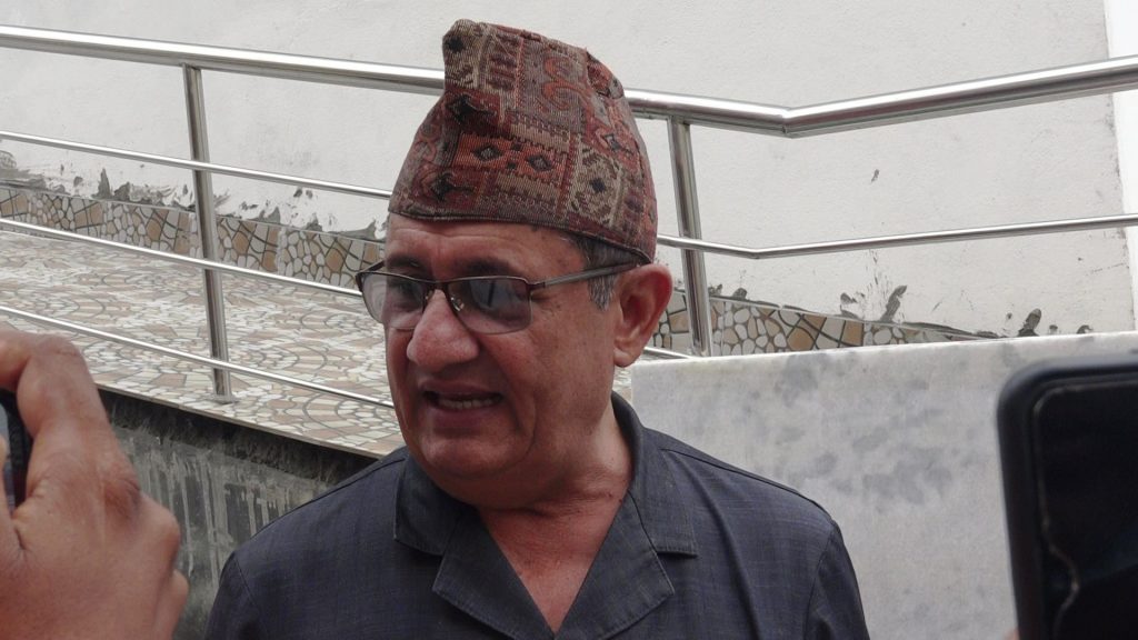 नीति तथा कार्यक्रमप्रति प्रमुख प्रतिपक्षीको प्रतिक्रिया : हुरुरु उडेर गएर चन्द्रमा टिपेर ल्याएर दिउला जस्तो