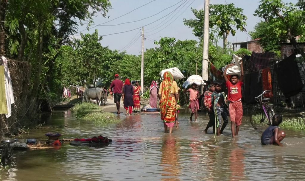 विपद् प्रतिकार्यका लागि प्रभावित क्षेत्रको नक्सांकन गरिने