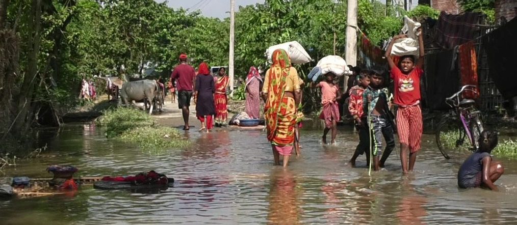 देशभर एक सय ५० भन्दाबढी स्थानमा बाढीपहिरालगायत विपद्का घटना