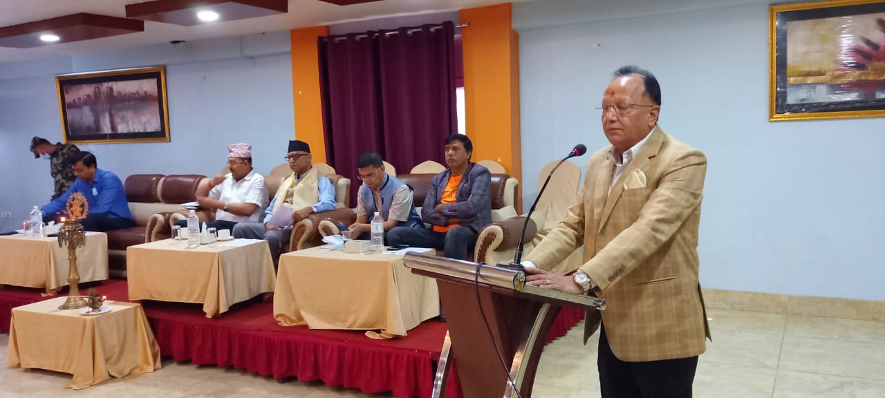 व्यापार सहजीकरण सम्झौताबारे प्रशिक्षण