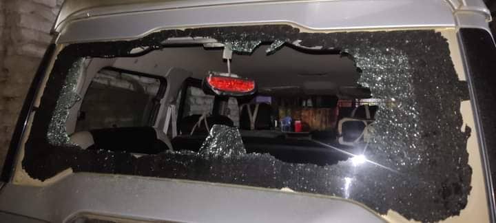 गाडी तोडफोड गर्ने गाउँपालिका अध्यक्षका छोरालाई ‘माफी’