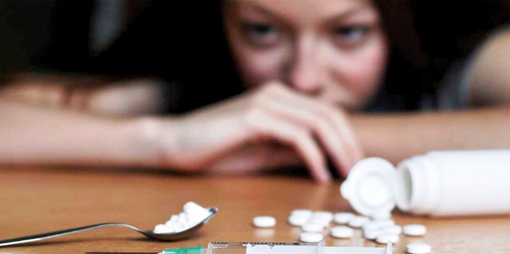 लागुऔषध ब्राउन सुगरसहित एक कारोबारी पक्राउ