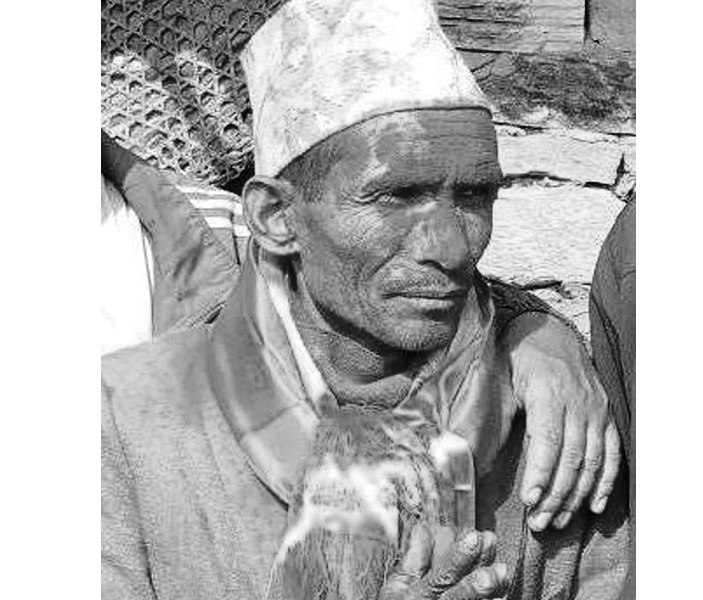 जाजरकोट कुशे गाउँपालिका ७ का वडाध्यक्ष मृत भेटिए