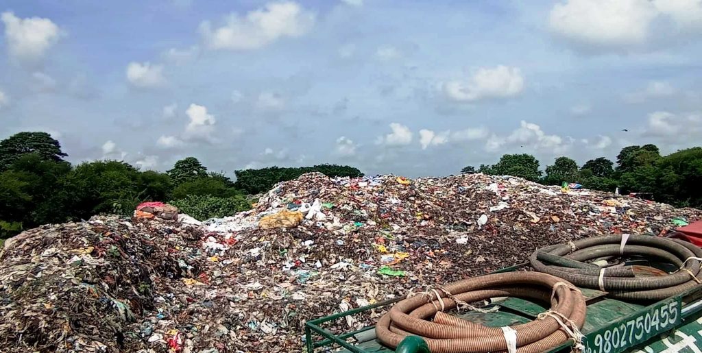 फोहोरको शहर की मोहरको शहर !