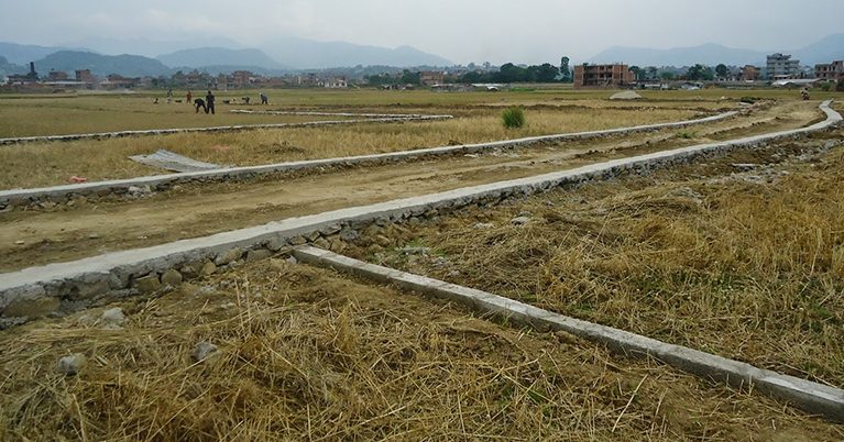 काठमाडौं उपत्यकाबाहिर सबैभन्दा बढी घरजग्गा कारोबार गर्ने प्रदेश १ का तिन जिल्ला