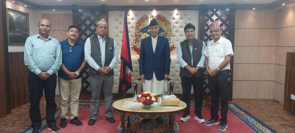 विराटनगर विमानस्थल पीडितको माग प्रति प्रधानमन्त्री सकारात्मक