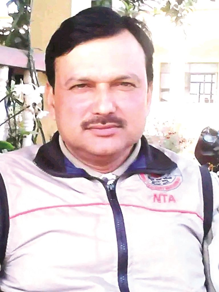 शिक्षक संघ मोरङको अध्यक्षमा यादव