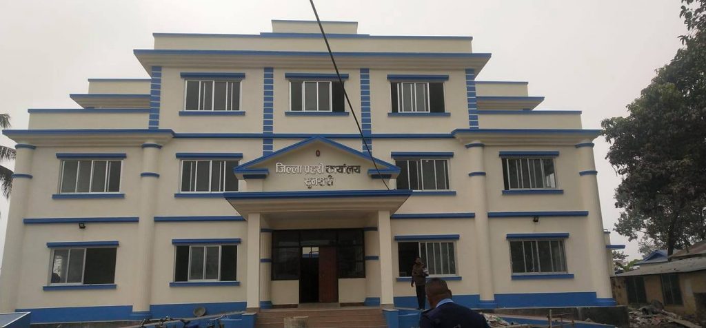 देशभरीमै सुनसरी प्रहरी फरार समात्न अगाडी