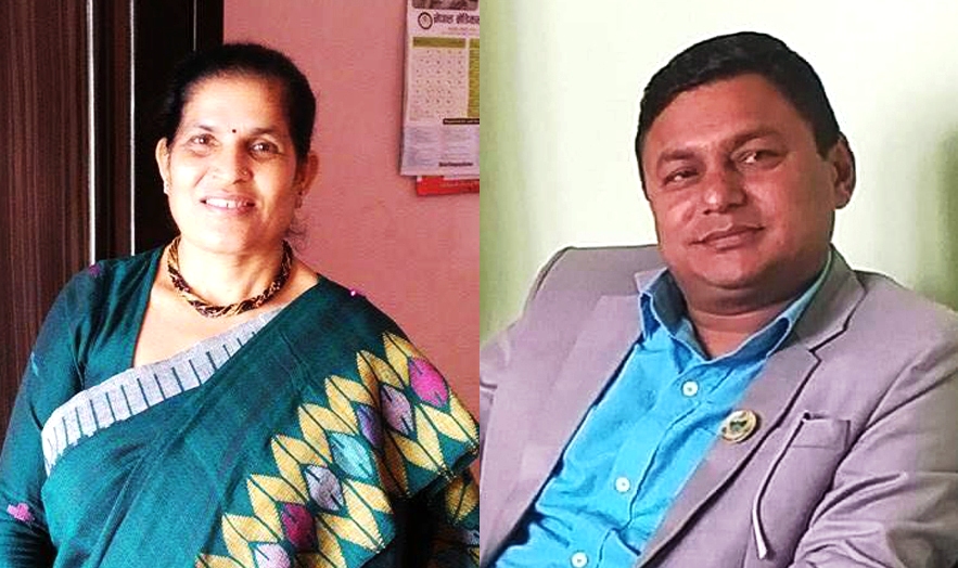 एमाले संसदीय दलको उपनेतामा अधिकारी र सचेतकमा कार्की