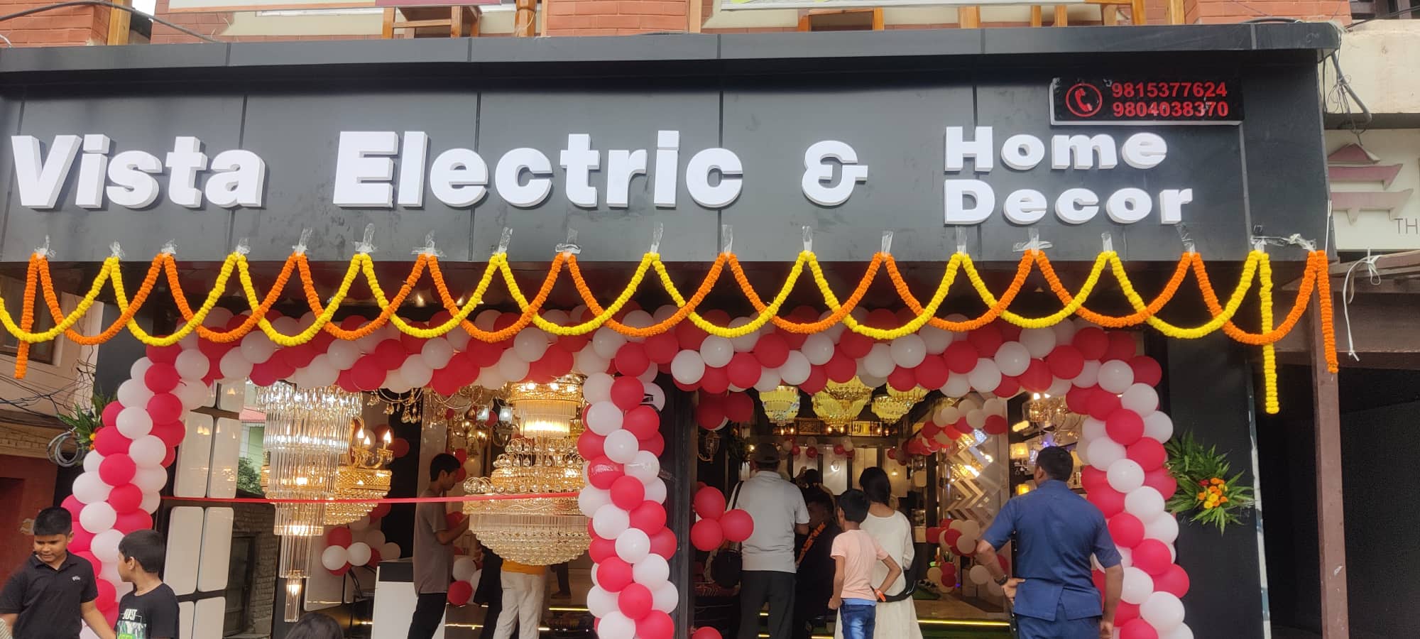 इटहरीमा पनि ‘भिस्टा इलेक्ट्रिकको’ शाखा सञ्चालनमा 