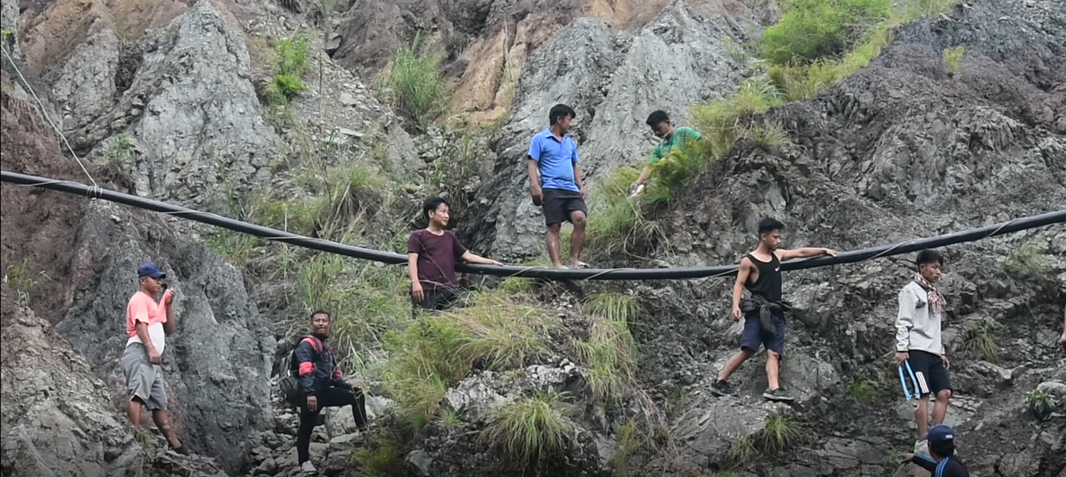 भीरमा हर्क साम्पाङ !