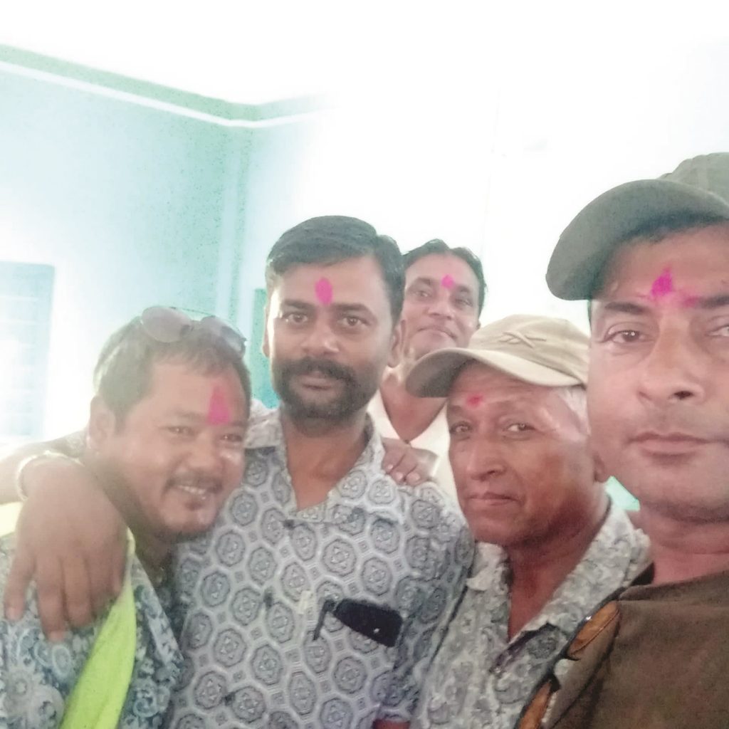 विद्युतीय रिक्सा चालकहरु संगठित