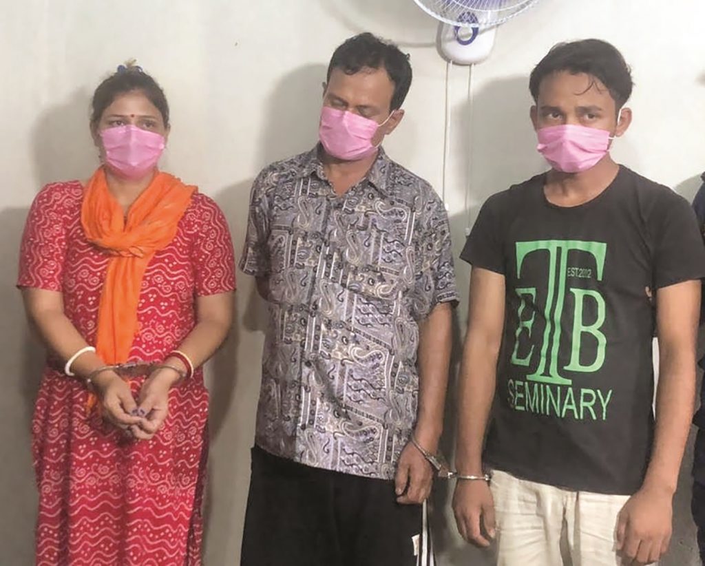 भारतीय नागरिक हत्या प्रकरण : ५लाख पचाउन ५लाख नै खर्च