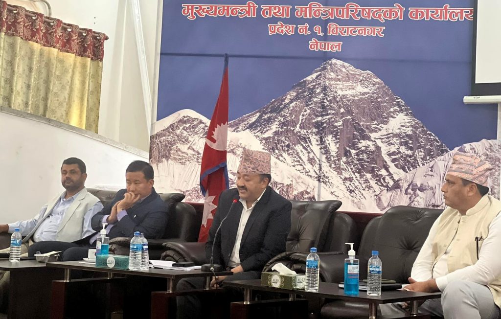 प्रदेशको नामकरण प्रक्रिया चाँडै सुरु हुन्छ : मुख्यमन्त्री