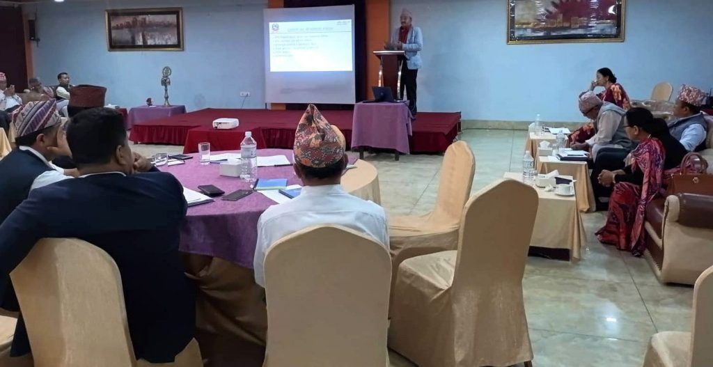 प्रदेश १ सरकारको बजेट साउनबाटै कार्यान्वयन हुने : कार्ययोजना निर्माण