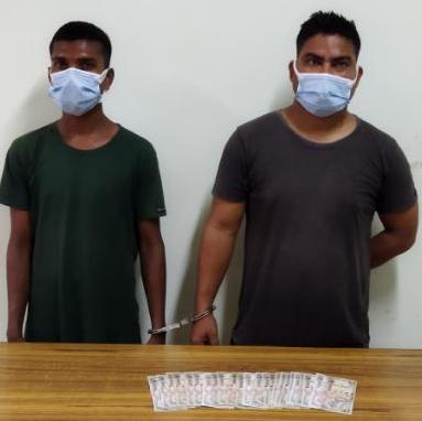 उद्योगीलाई धाक धम्की दिँदै असुली धन्दा चलाउने पक्राउ
