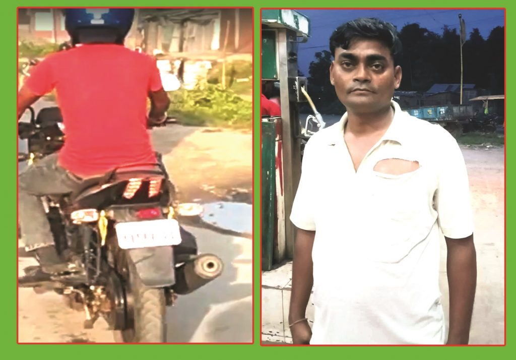 वडाध्यक्षद्वारा कुटपिट