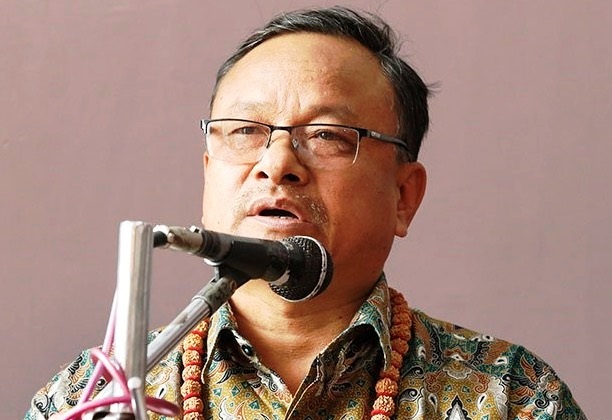 एमालेको संकल्प यात्रामा अबरोध गर्न खोज्ने किराती पक्राउ