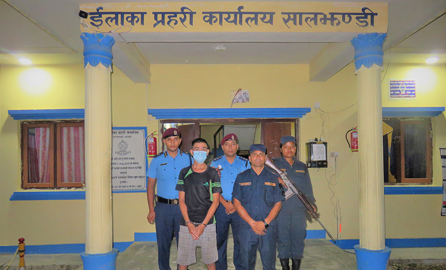 १ हजार चोरेको रिसमा  श्रीमतीको हत्या