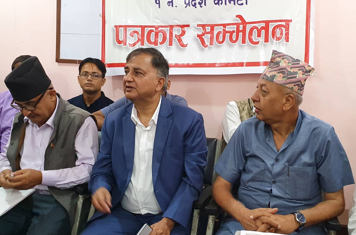 ‘कसैलाई लाग्दैमा प्रदेश खारेज हुँदैन’