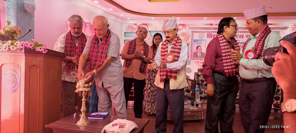 खालि खुट्टा प्रेरणाको स्रोत