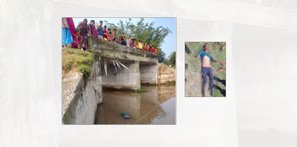 सिजुवामा एक महिलाको शव डुबेको अवस्थामा भेटियो