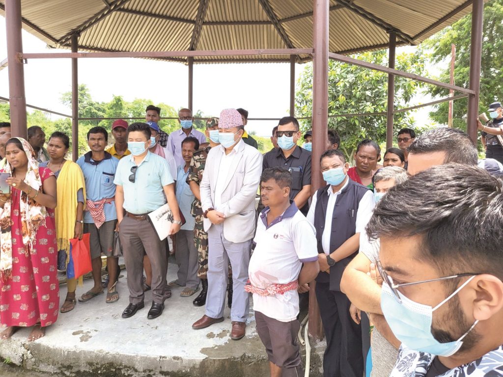 कार्यालय सहयोगीको निधनप्रति मुख्यमन्त्रीद्वारा दुःख व्यक्त