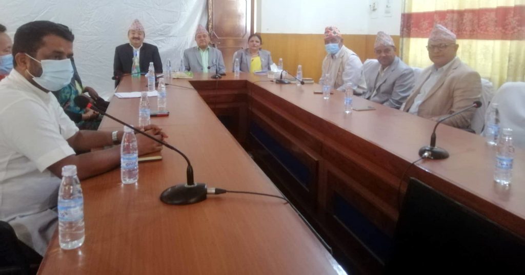 प्रदेश १ नामकरण प्रयास : पूर्वअडानमा लचिलो बन्ने दलहरुको संकेत