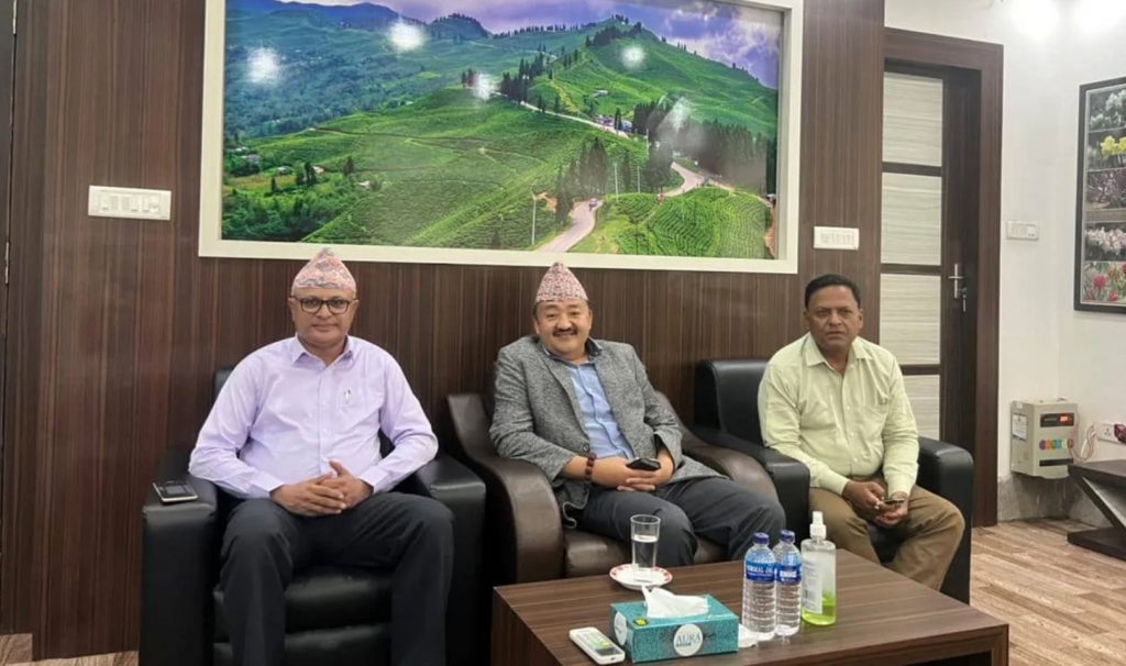 प्रदेश १ नामकरण:  दलहरुबीच संवादहीनताले रोकियो संसद्