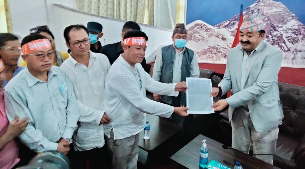 पहिचान नझल्कने भए नाम नराखौंः मुख्यमन्त्री राई