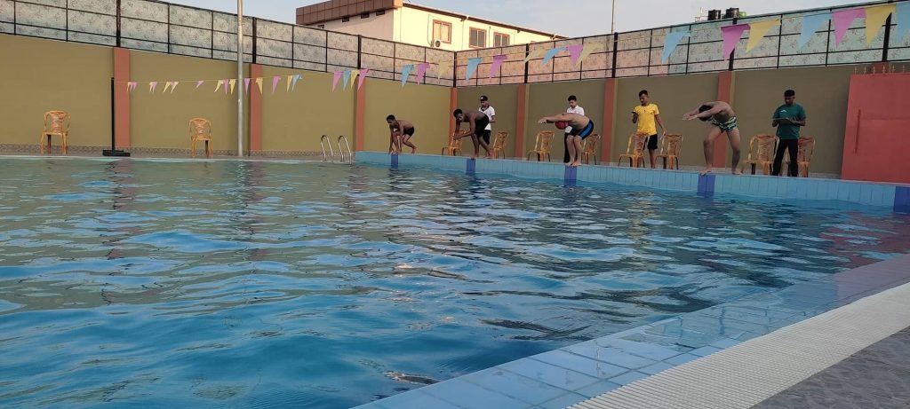 पौडीमा उत्कृष्ट आयुष