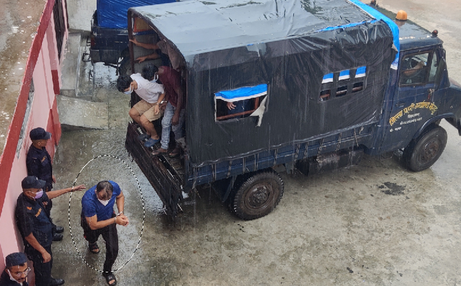 सामूहिक बलात्कार प्रकरण, राउत र सुवेदीलाई दोस्रो पटक म्याद थप