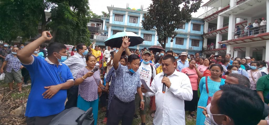 बराह सहकारीमा अनियमितता, सञ्चालक र कर्मचारीको सम्पत्ति रोक्न पत्राचार