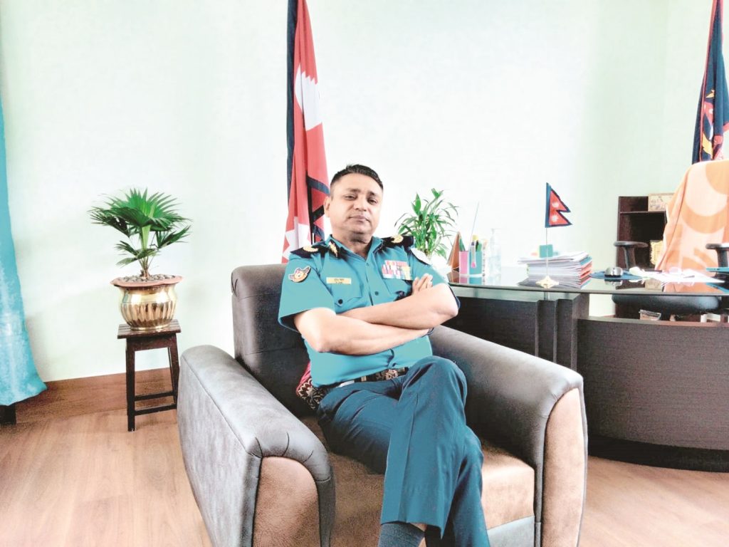 प्रदेश १ मा अपराध,जनघन्य हत्या र आत्महत्या रोक्न योजना बनाउँदै प्रहरी