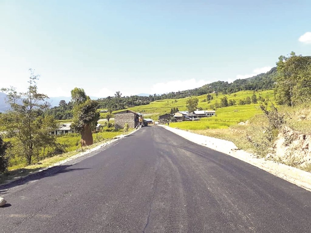 बहुवर्षे आयोजनामा १६ अर्ब भुक्तानी हुँदा ६० प्रतिशत प्रगति